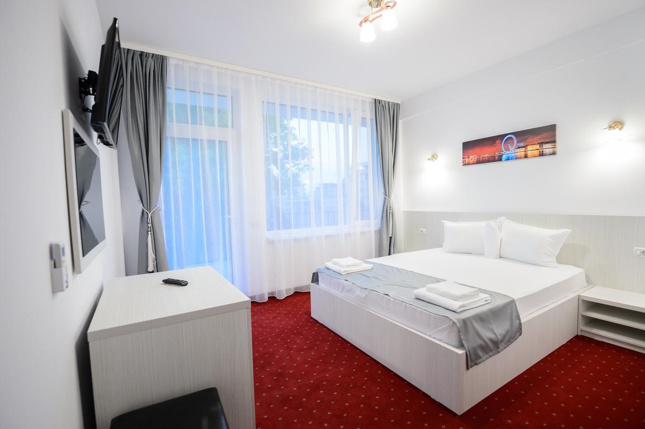 Casa On Hotell Năvodari Eksteriør bilde